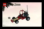 Building Instructions - LEGO - 7295 - Dino Buggy Chaser: Page 14