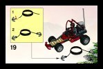 Building Instructions - LEGO - 7295 - Dino Buggy Chaser: Page 15