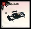 Building Instructions - LEGO - 7296 - 4WD Dino Trapper: Page 8