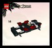 Building Instructions - LEGO - 7296 - 4WD Dino Trapper: Page 10