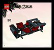 Building Instructions - LEGO - 7296 - 4WD Dino Trapper: Page 16