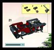 Building Instructions - LEGO - 7296 - 4WD Dino Trapper: Page 17