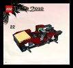 Building Instructions - LEGO - 7296 - 4WD Dino Trapper: Page 18