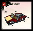 Building Instructions - LEGO - 7296 - 4WD Dino Trapper: Page 20