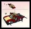 Building Instructions - LEGO - 7296 - 4WD Dino Trapper: Page 24