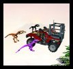 Building Instructions - LEGO - 7296 - 4WD Dino Trapper: Page 35