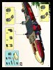 Building Instructions - LEGO - 7298 - Dino Air Tracker: Page 41