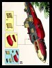 Building Instructions - LEGO - 7298 - Dino Air Tracker: Page 43