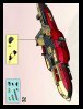 Building Instructions - LEGO - 7298 - Dino Air Tracker: Page 44