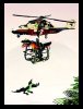 Building Instructions - LEGO - 7298 - Dino Air Tracker: Page 23