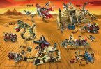 Building Instructions - LEGO - 7305 - Scarab Attack: Page 14