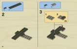 Building Instructions - LEGO - 7307 - Flying Mummy Attack: Page 16