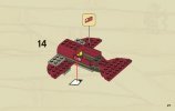 Building Instructions - LEGO - 7307 - Flying Mummy Attack: Page 27