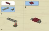 Building Instructions - LEGO - 7307 - Flying Mummy Attack: Page 30