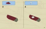 Building Instructions - LEGO - 7307 - Flying Mummy Attack: Page 31