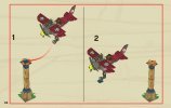 Building Instructions - LEGO - 7307 - Flying Mummy Attack: Page 46