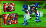 Building Instructions - LEGO - 7312 - T3-Trike: Page 18