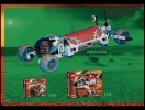 Building Instructions - LEGO - 7315 - Solar Explorer: Page 26