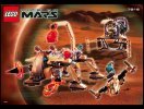 Building Instructions - LEGO - 7316 - Excavation Searcher: Page 1