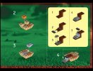 Building Instructions - LEGO - 7316 - Excavation Searcher: Page 3