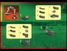 Building Instructions - LEGO - 7316 - Excavation Searcher: Page 12