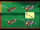 Building Instructions - LEGO - 7316 - Excavation Searcher: Page 18