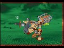 Building Instructions - LEGO - 7316 - Excavation Searcher: Page 21