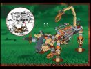 Building Instructions - LEGO - 7316 - Excavation Searcher: Page 33