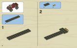 Building Instructions - LEGO - 7325 - Cursed Cobra Statue: Page 4