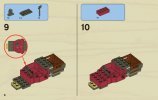 Building Instructions - LEGO - 7325 - Cursed Cobra Statue: Page 8