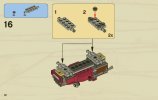 Building Instructions - LEGO - 7325 - Cursed Cobra Statue: Page 12