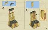 Building Instructions - LEGO - 7325 - Cursed Cobra Statue: Page 19