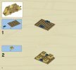 Building Instructions - LEGO - 7326 - Rise of the Sphinx: Page 4