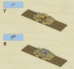 Building Instructions - LEGO - 7326 - Rise of the Sphinx: Page 7