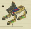 Building Instructions - LEGO - 7326 - Rise of the Sphinx: Page 76