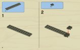 Building Instructions - LEGO - 7326 - Rise of the Sphinx: Page 4