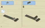 Building Instructions - LEGO - 7326 - Rise of the Sphinx: Page 6