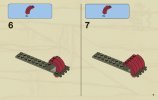 Building Instructions - LEGO - 7326 - Rise of the Sphinx: Page 7