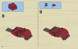 Building Instructions - LEGO - 7326 - Rise of the Sphinx: Page 8