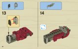 Building Instructions - LEGO - 7326 - Rise of the Sphinx: Page 12