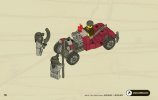 Building Instructions - LEGO - 7326 - Rise of the Sphinx: Page 16