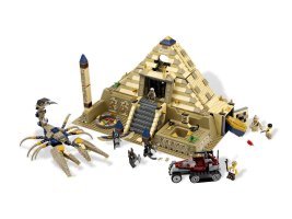 7327 - Scorpion Pyramid