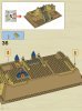 Building Instructions - LEGO - 7327 - Scorpion Pyramid: Page 2