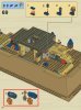 Building Instructions - LEGO - 7327 - Scorpion Pyramid: Page 38