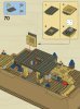 Building Instructions - LEGO - 7327 - Scorpion Pyramid: Page 39