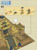 Building Instructions - LEGO - 7327 - Scorpion Pyramid: Page 68