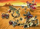 Building Instructions - LEGO - 7327 - Scorpion Pyramid: Page 78