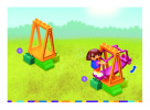 Building Instructions - LEGO - 7332 - Dora and Boots at Play Park: Page 3