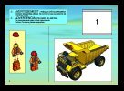 Building Instructions - LEGO - 7344 - Dump Truck: Page 2