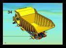 Building Instructions - LEGO - 7344 - Dump Truck: Page 34